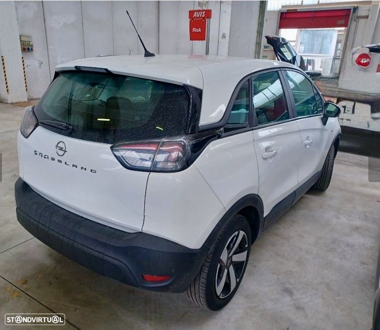 Opel Crossland 1.2 Edition - 2