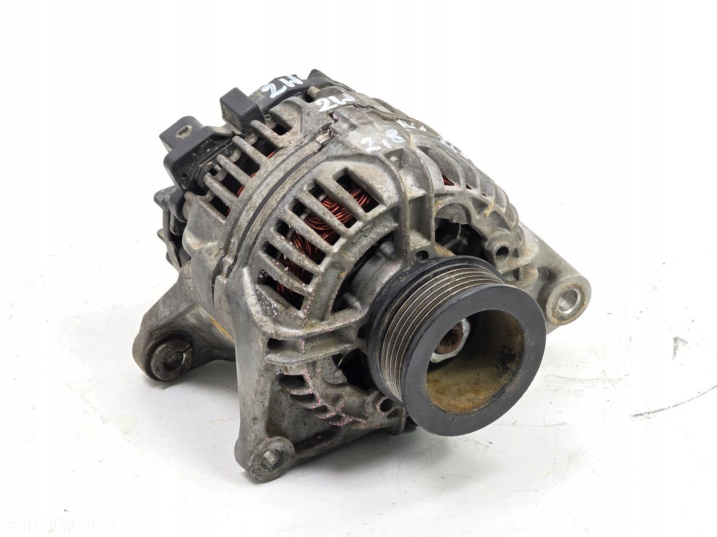 IVECO DAILY 00-06 2.8 HPI JTD ALTERNATOR AS 90A A0149 1 - 1