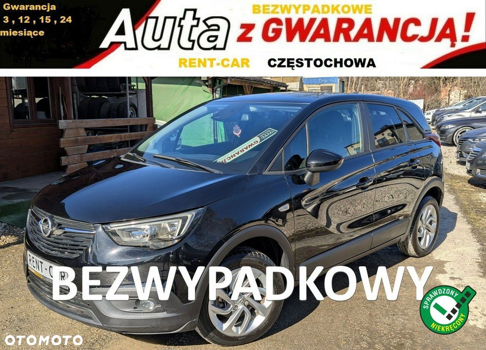 Opel Crossland X - 1