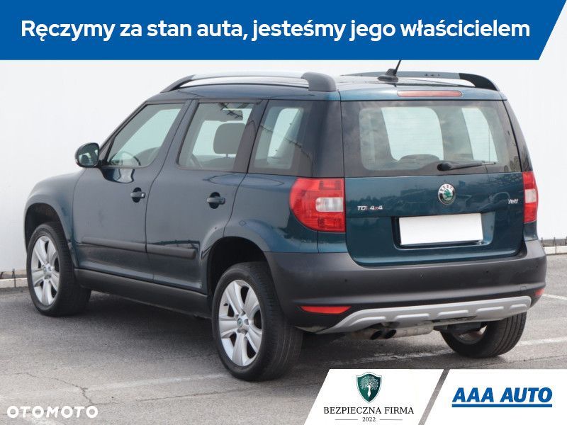 Skoda Yeti - 6