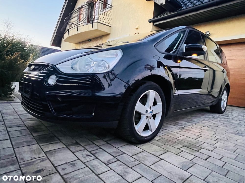 Ford S-Max 2.0 TDCi DPF Business Edition - 13