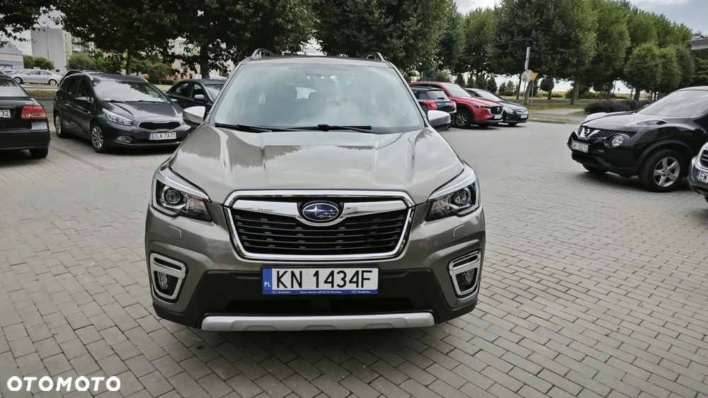 Subaru Forester 2.0i-L Comfort (EyeSight) Lineartronic - 5