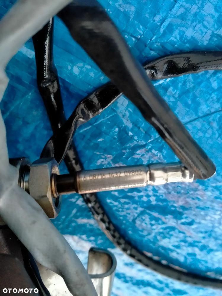 Audi A4 B9 8W / 04L131765BP / Filtr Cząstek Stałych DPF FAP Sonda Czujnik - 12