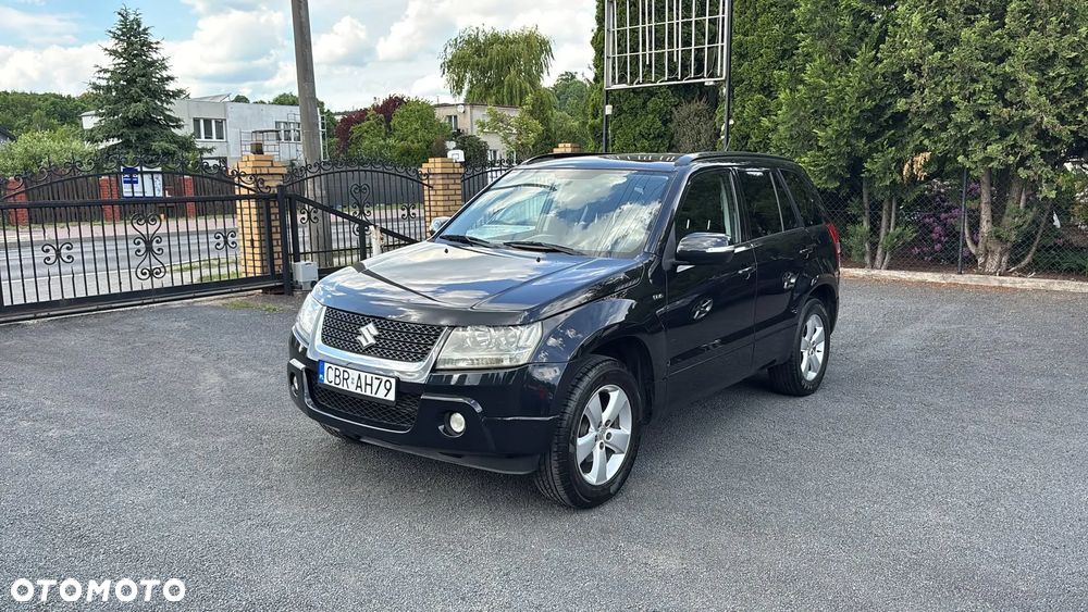 Suzuki Grand Vitara 1.9 DDiS Comfort EU5 - 28