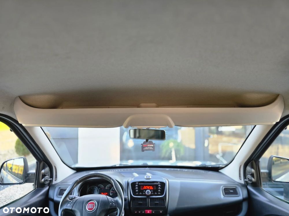 Fiat Doblo 1.6 16V Multijet Active - 25