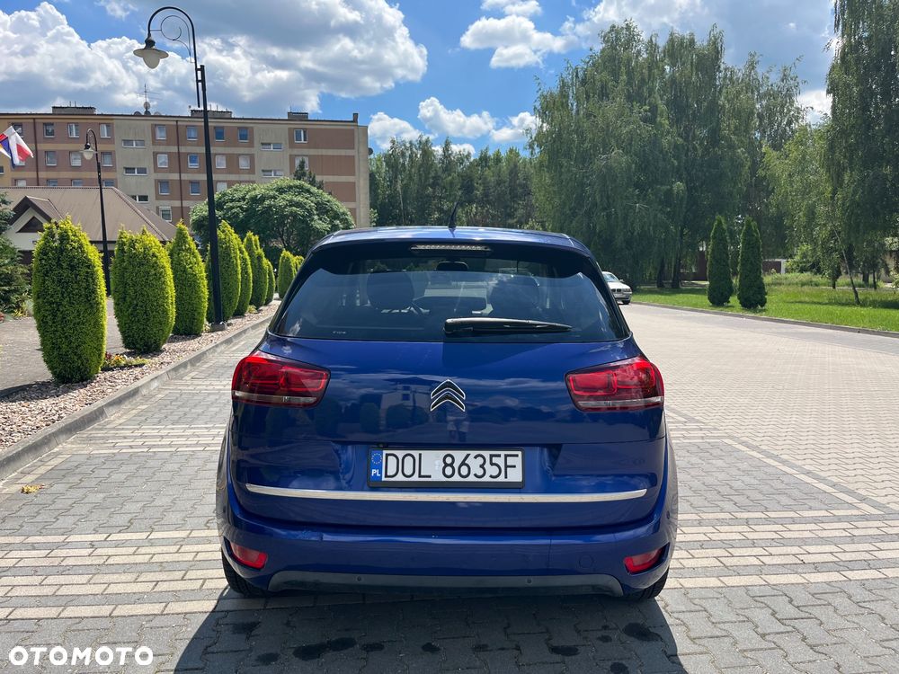 Citroën C4 Picasso PureTech 130 Stop&Start EAT6 SHINE - 4