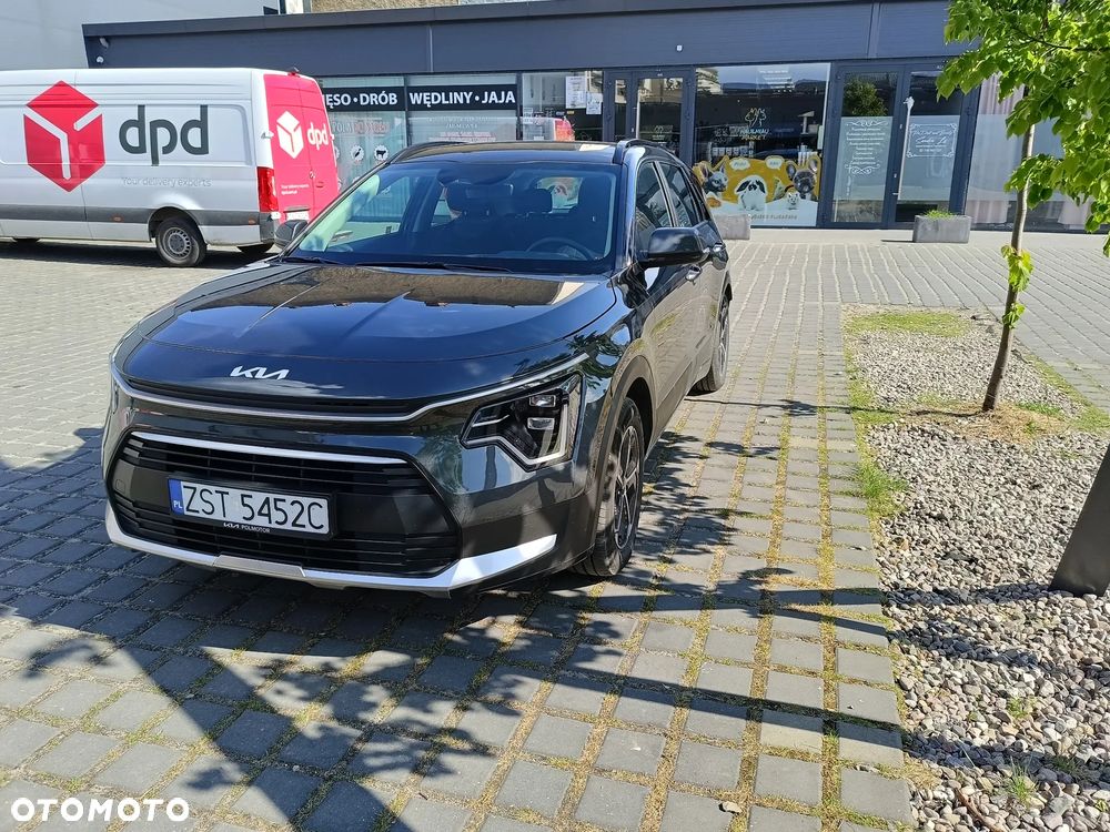 Kia Niro 1.6 GDI Hybrid M - 3