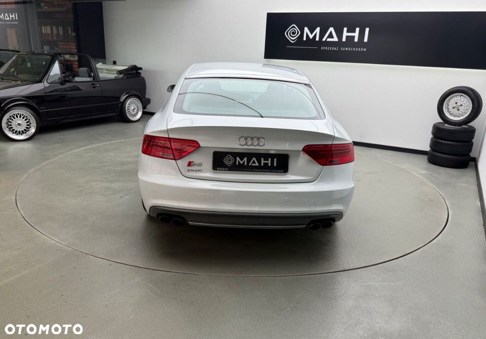 Audi S5 Limousine - 10