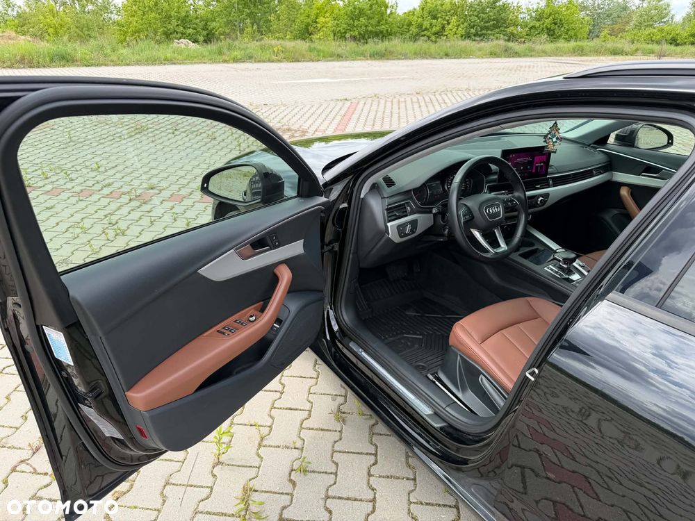 Audi A4 Avant 30 TDI S tronic advanced - 17