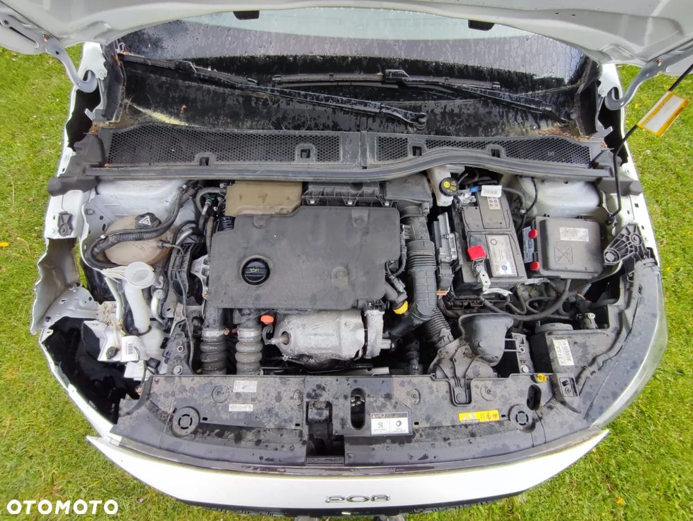 Peugeot 208 1.5 BlueHDi Active Pack S&S - 9