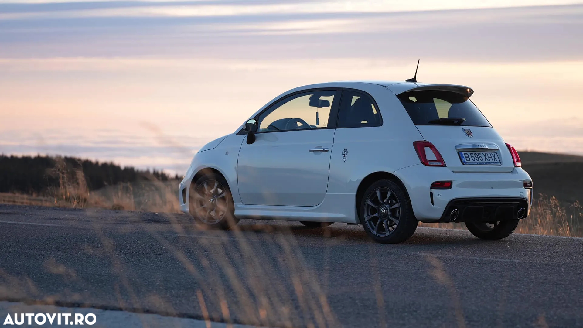 Abarth 595 1.4 T-Jet - 3