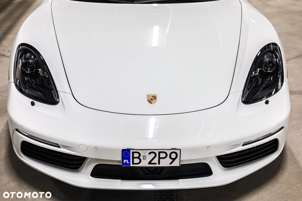 Porsche 718 Cayman Style Edition PDK - 13