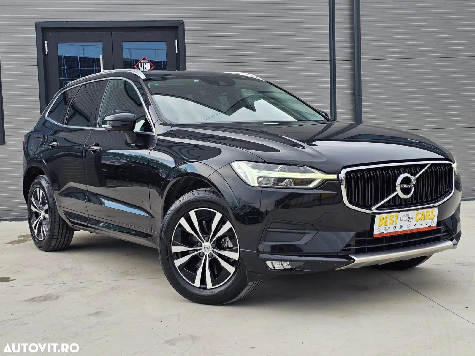 Volvo XC 60 B5 D AWD Geartronic RDesign - 1