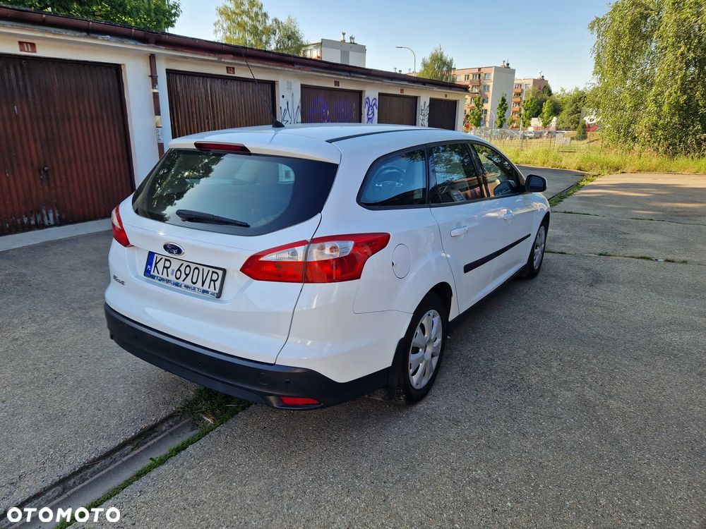 Ford Focus - 9
