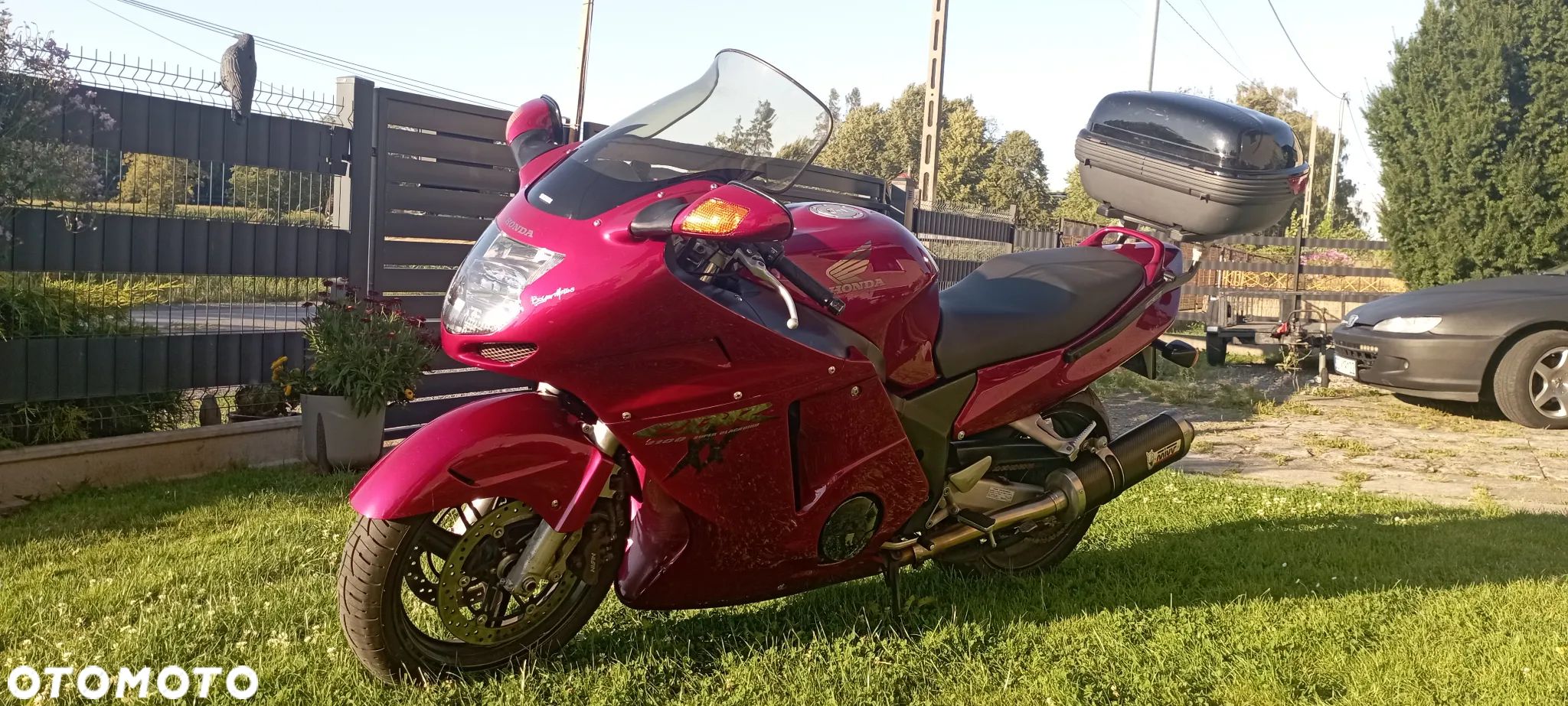 Honda CBR