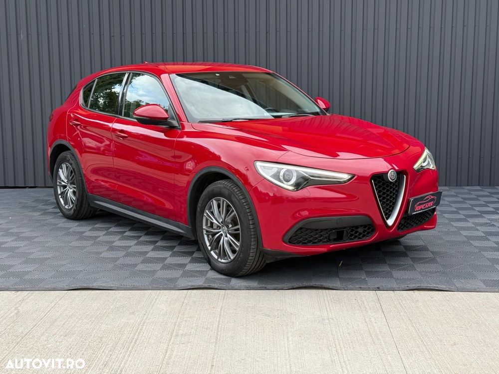 Alfa Romeo Stelvio 2.2 16V AT8 Q4 Super - 3