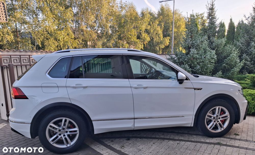 Volkswagen Tiguan 2.0 TDI BMT SCR 4Mot Highline DSG - 8