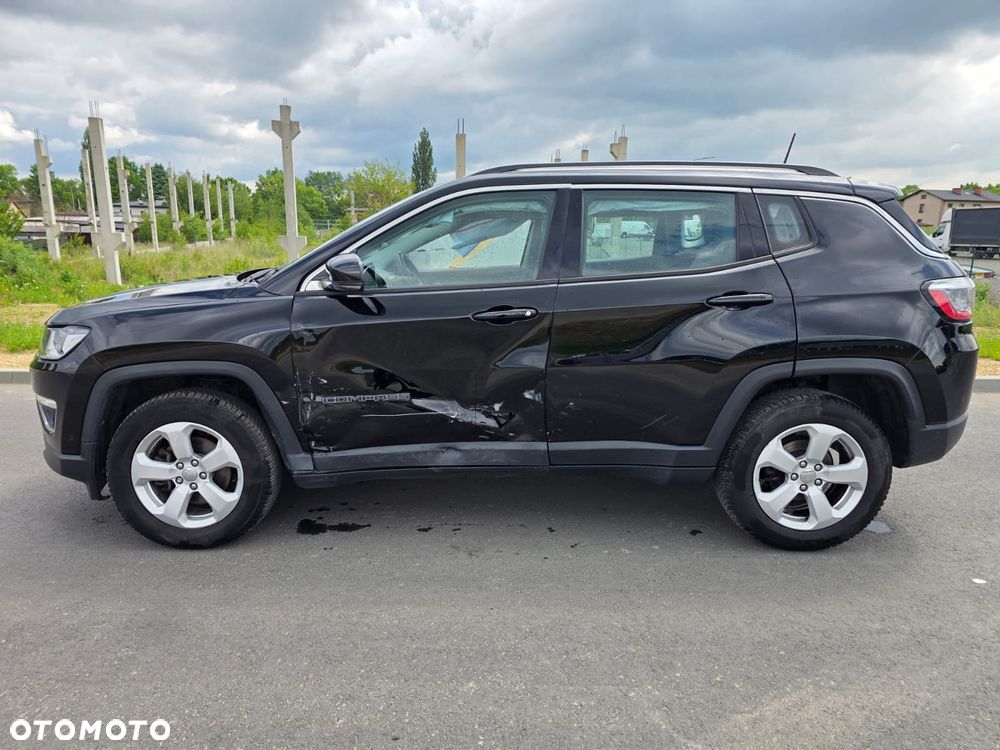 Jeep Compass 2.0 MJD Limited 4WD S&S - 5