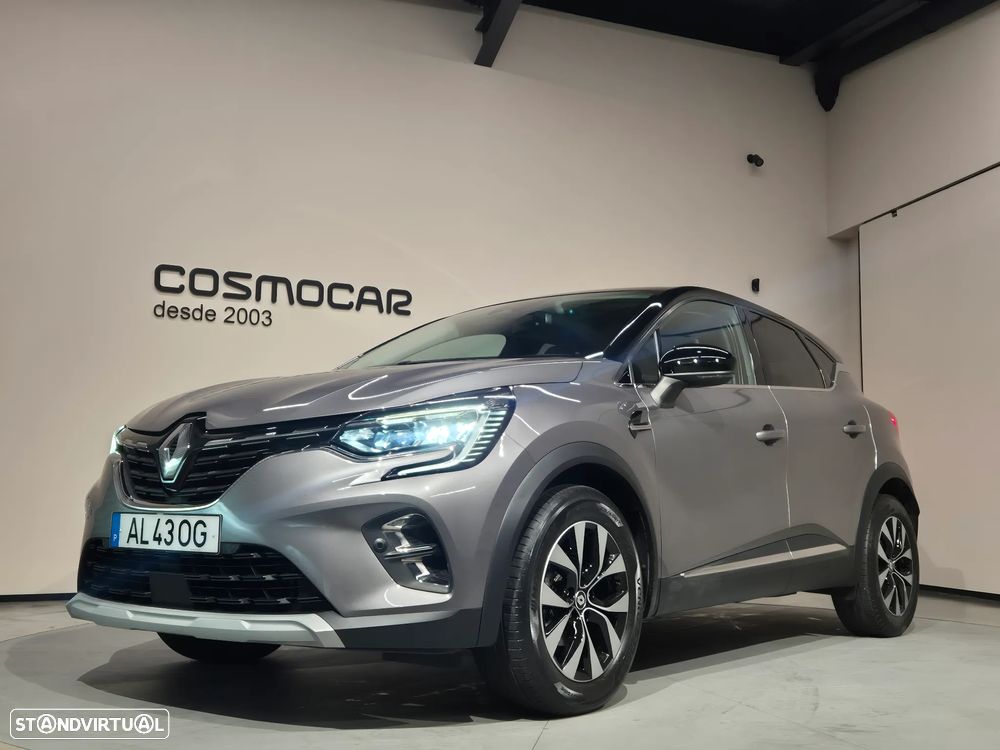 Renault Captur 1.0 TCe Intens Bi-Fuel - 34