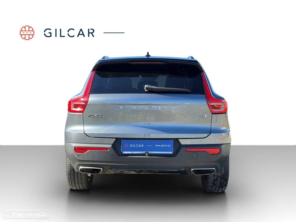Volvo XC 40 2.0 T4 R-Design - 4