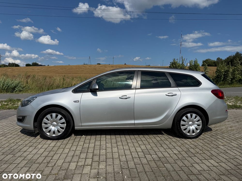 Opel Astra 1.4 T Enjoy - 4