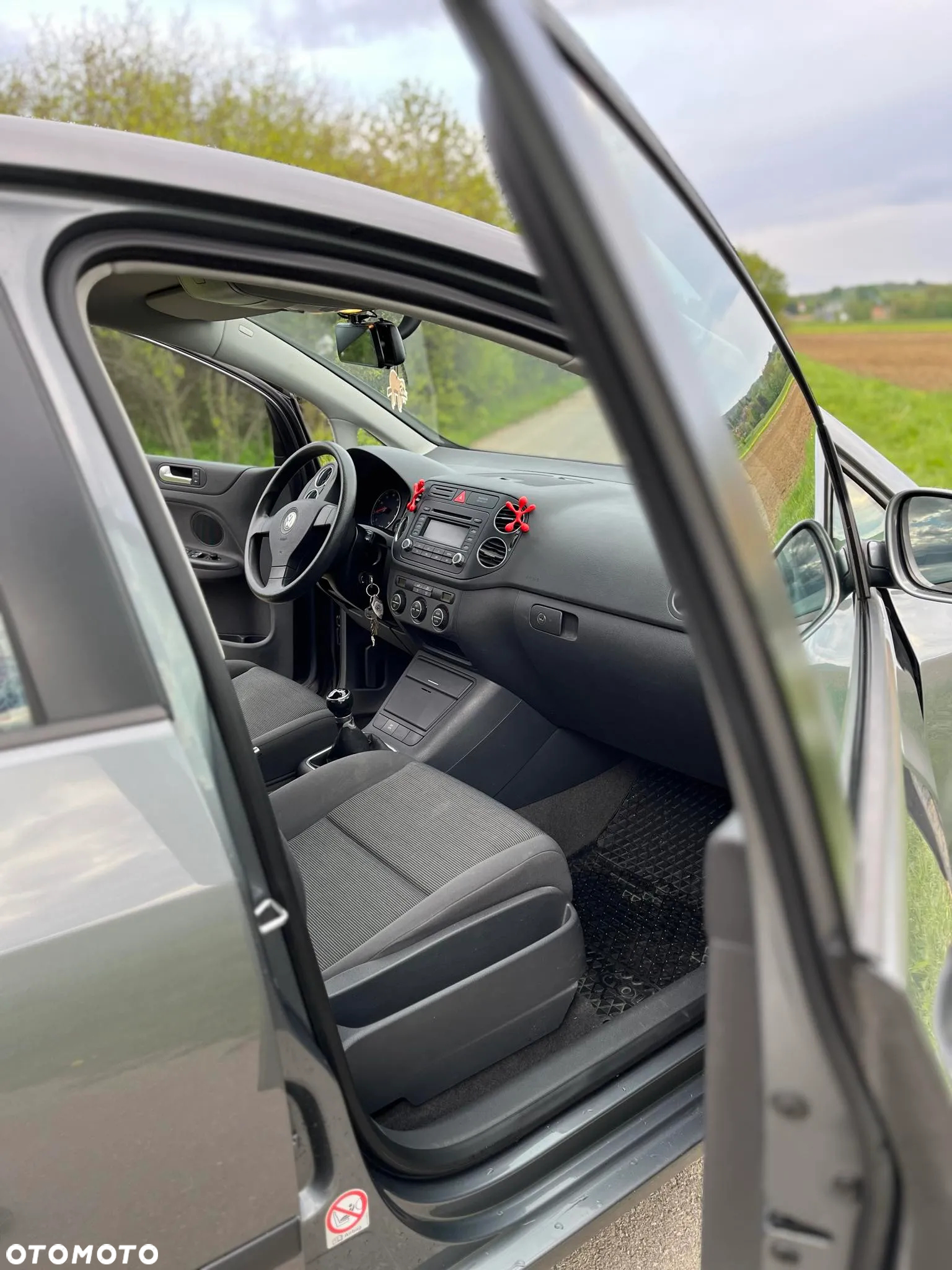 Volkswagen Golf Plus 1.6 Trendline - 18