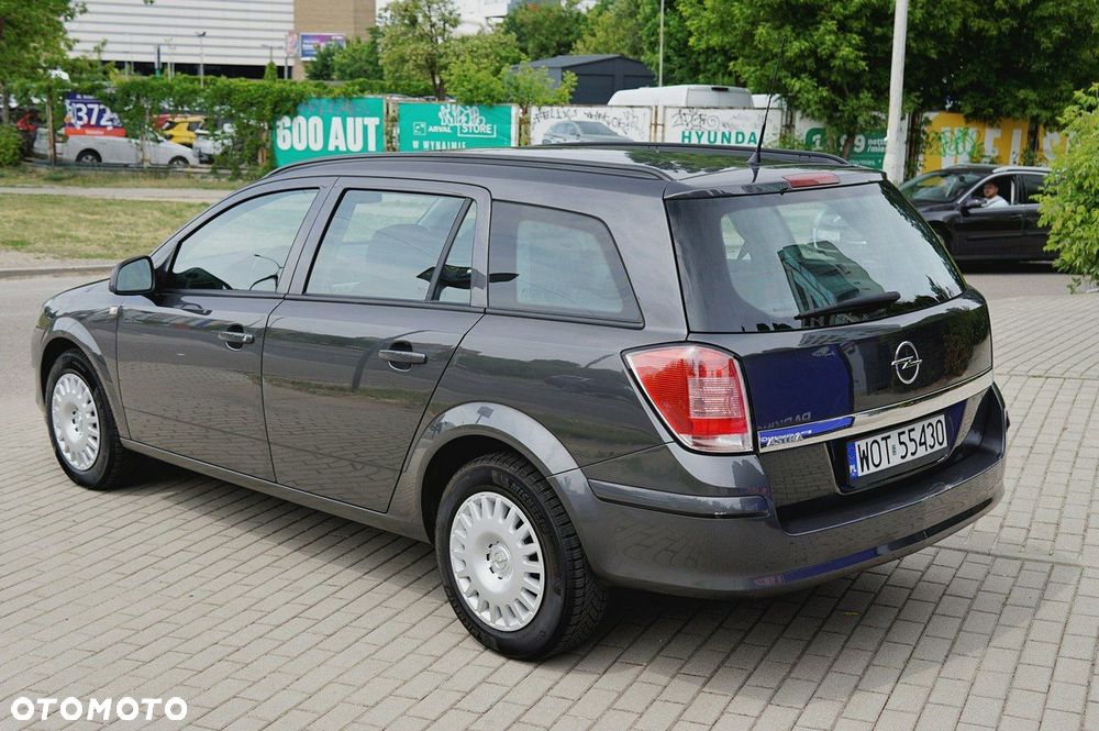 Opel Astra - 7