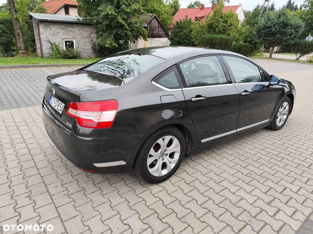 Citroën C5 2.0 HDi Exclusive - 4