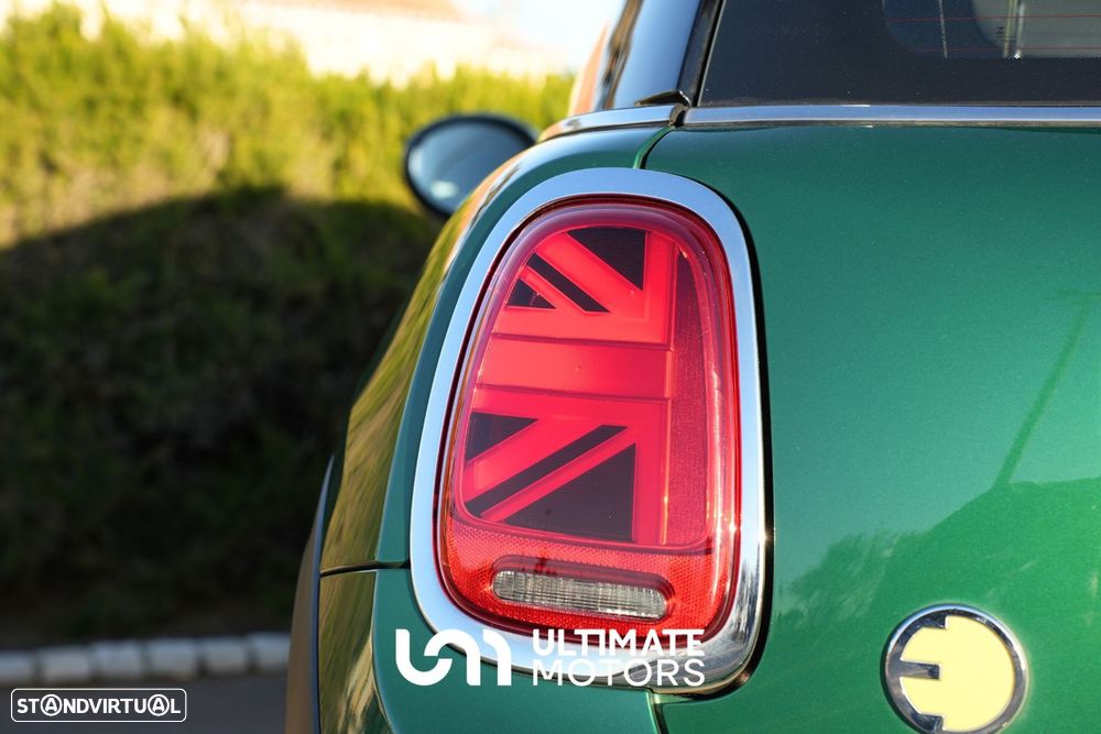 MINI 3 Portas Cooper SE - 5