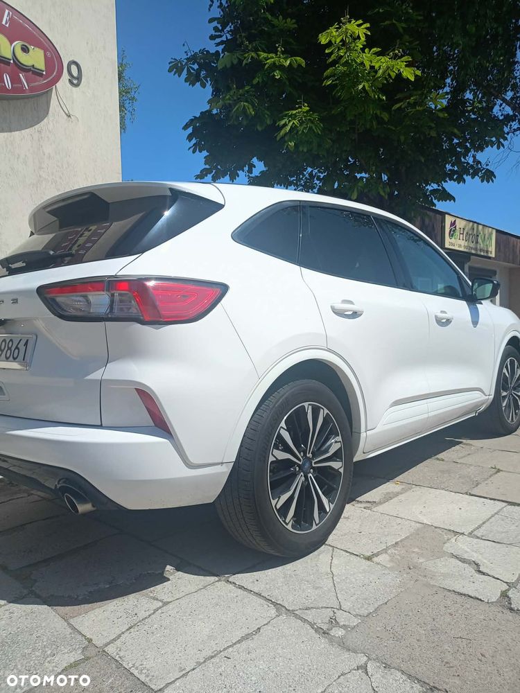 Ford Escape - 8