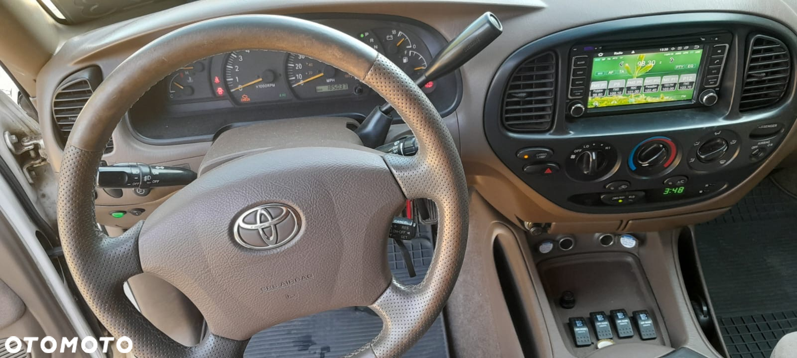 Toyota Tundra 4.7 4WD Double Cab SR5 - 19