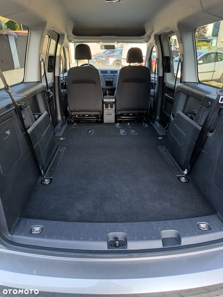 Volkswagen Caddy Maxi 1.4 TSI Trendline - 29