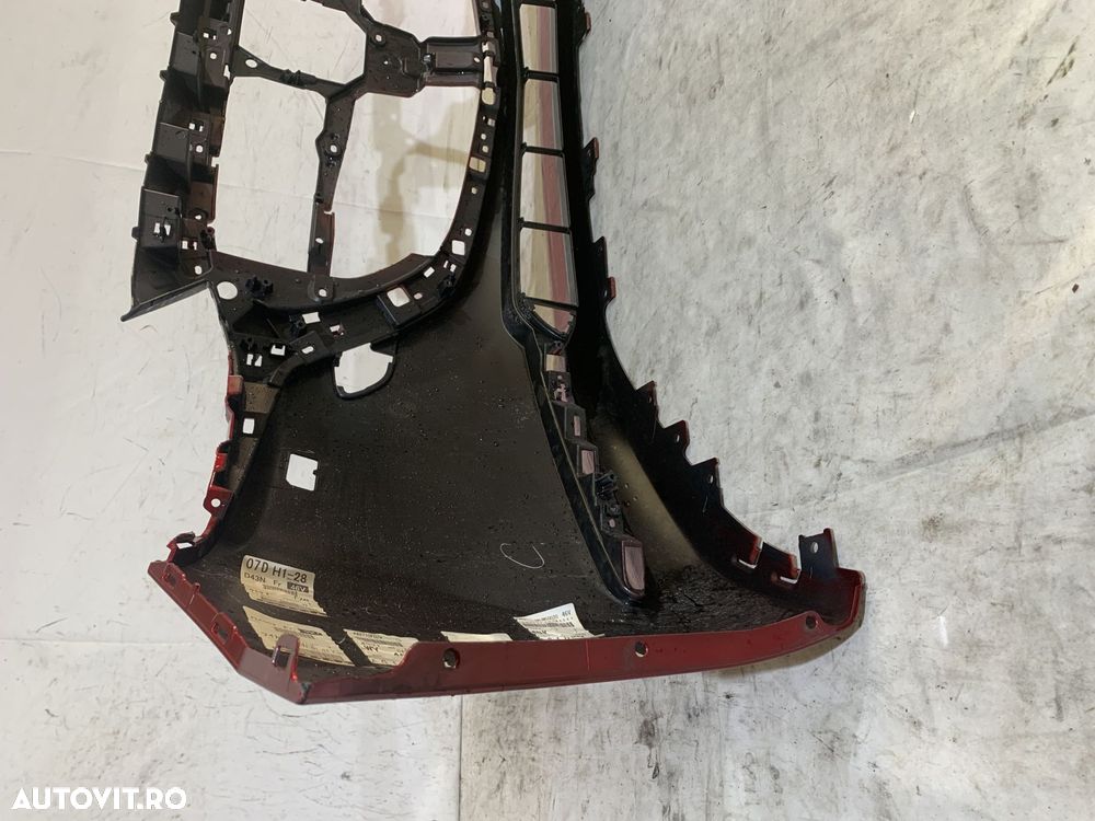 Bara fata Mazda 2, 2019, 2020, 2021, 2022, 2023, cod origine OE D43N-50031. - 6