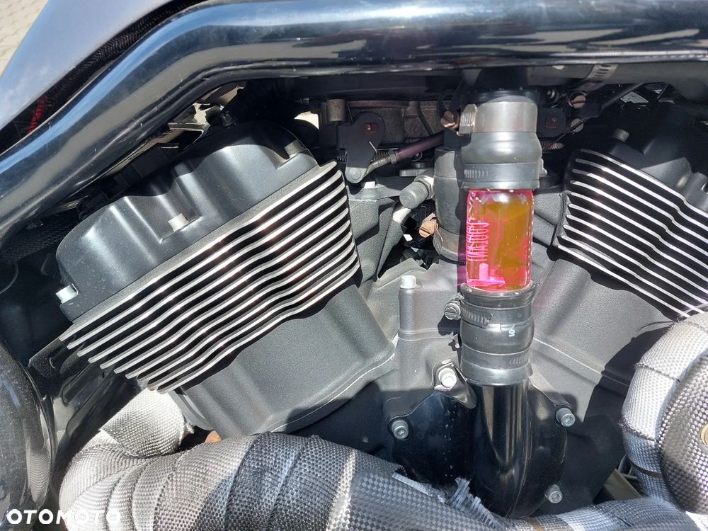 Harley-Davidson V-Rod Night Rod - 11