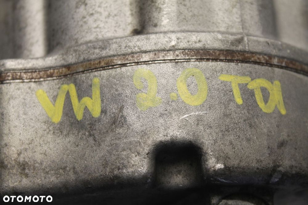 SPRĘŻARKA KLIMY KLIMATYZACI VW 2.0 TDI 8FK351322 - 11