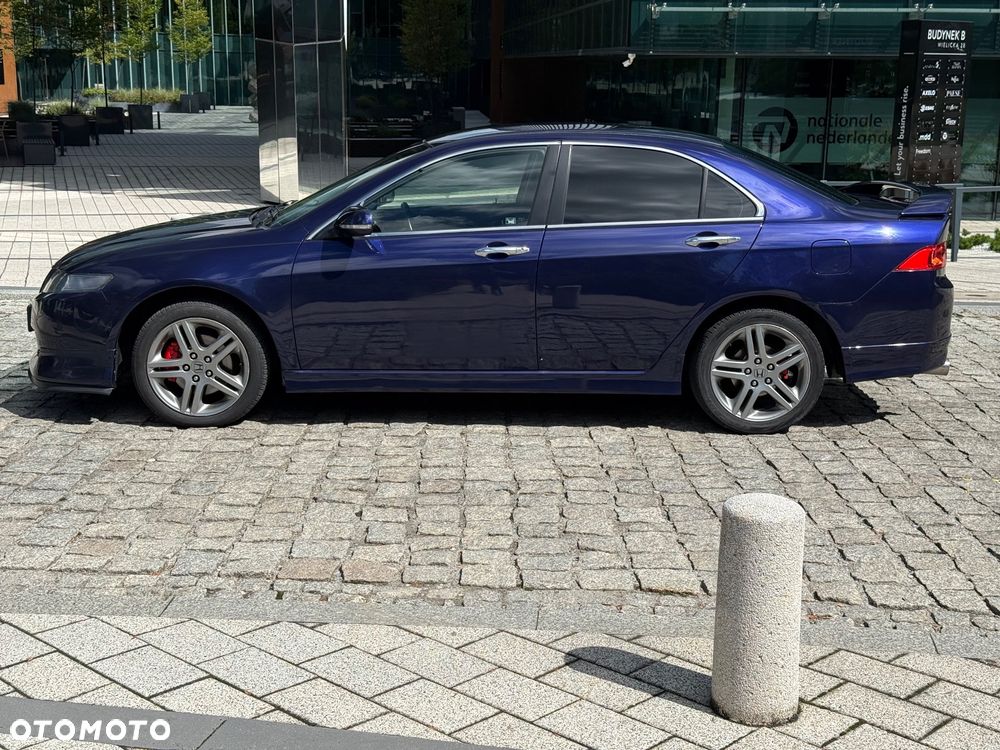 Honda Accord 2.4 Executive - 6
