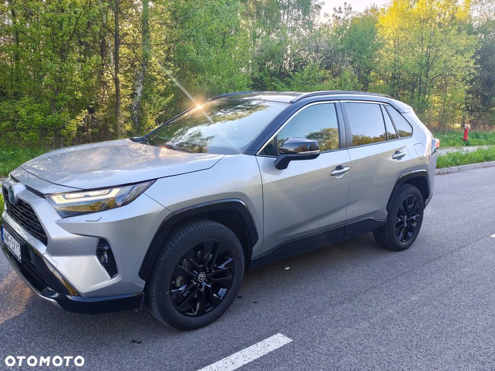 Toyota RAV4 2.5 Hybrid Selection 4x2 - 1