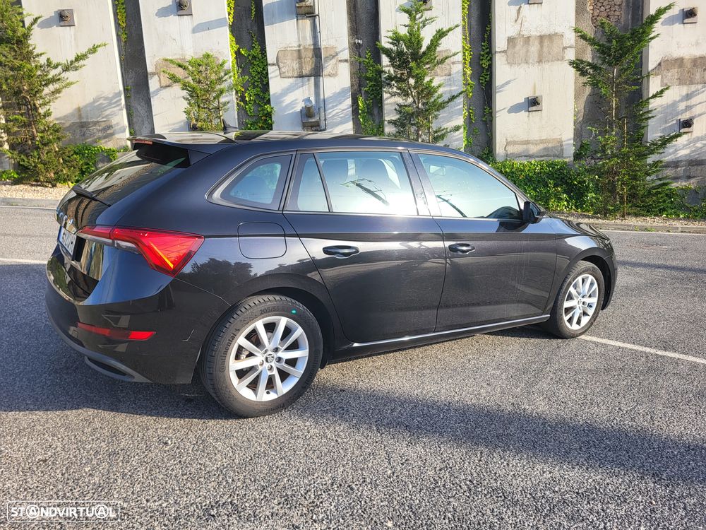 Skoda Scala 1.6 TDI Ambition - 4
