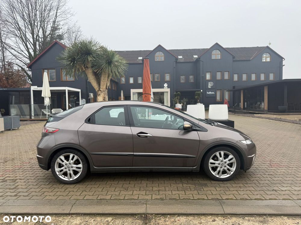 Honda Civic 1.8 Sport - 7