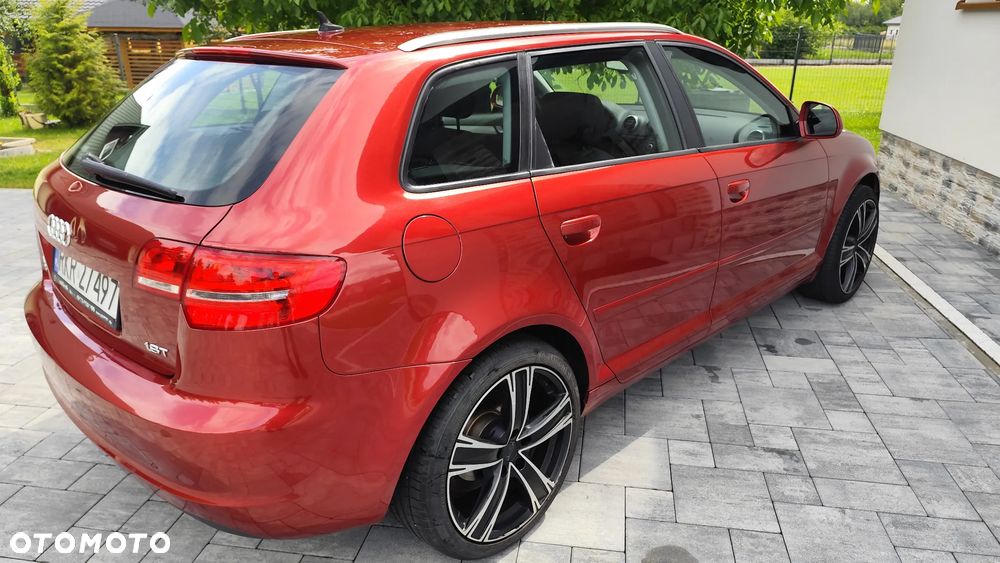 Audi A3 Sportback - 5