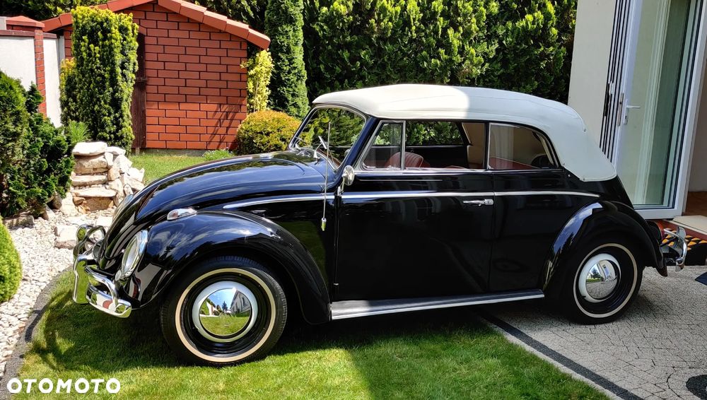 Volkswagen Garbus - 1