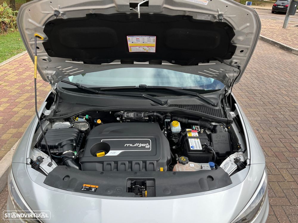 Fiat Tipo 1.3 M-Jet Lounge - 32