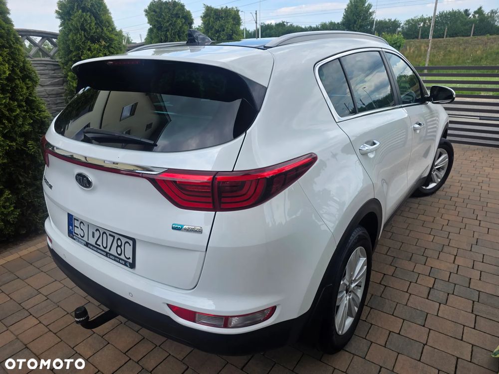 Kia Sportage - 12