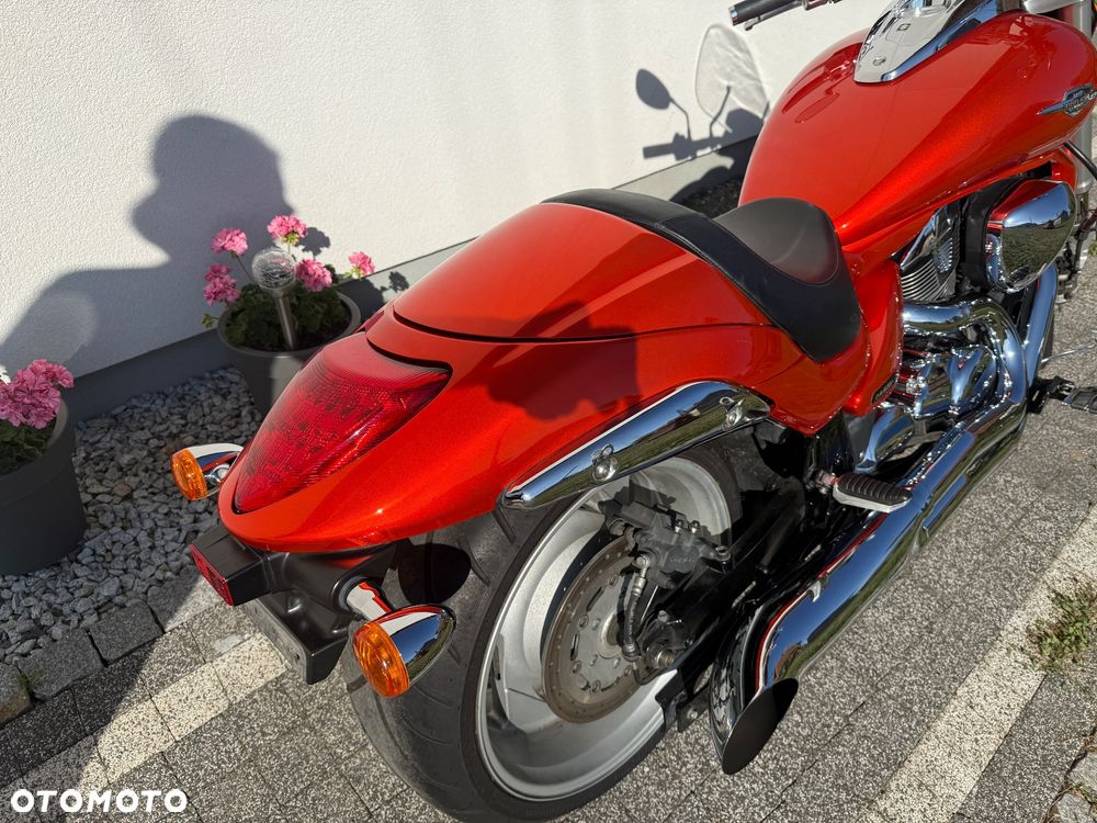 Suzuki Boulevard - 8