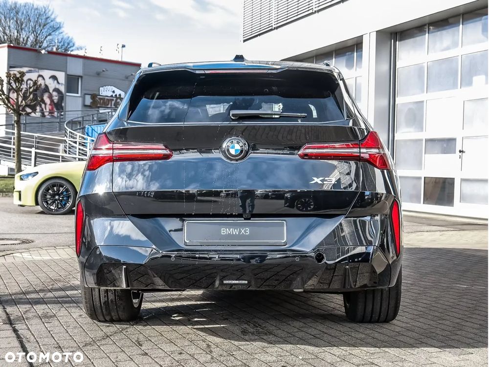 BMW X3 xDrive20d mHEV - 5