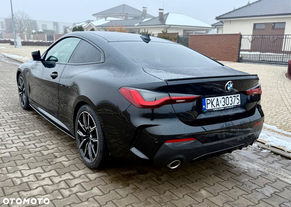 BMW Seria 4 420i GPF M Sport sport - 6