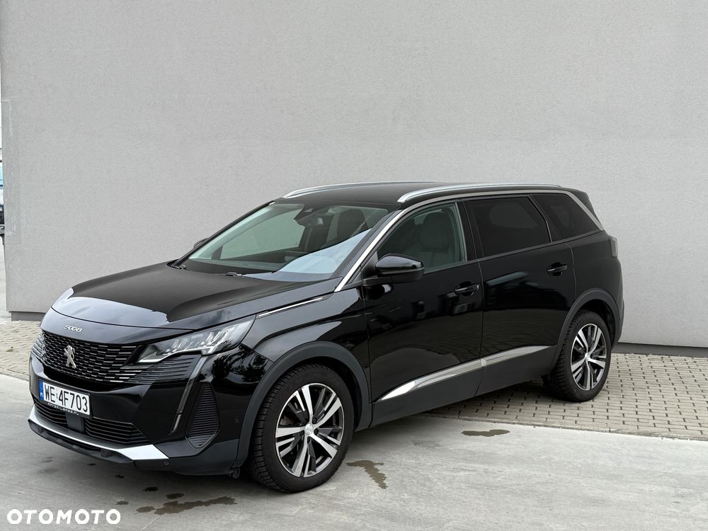 Peugeot 5008 2.0 BlueHDi Allure Pack S&S EAT8 - 3