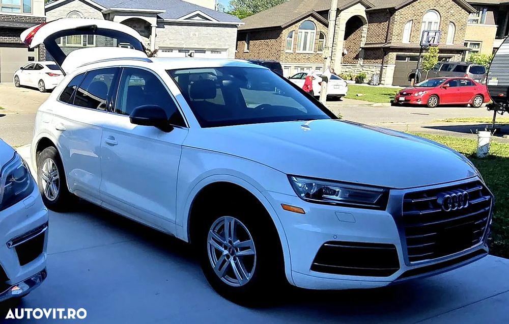 Audi Q5 2.0 TFSI Quattro S tronic - 3