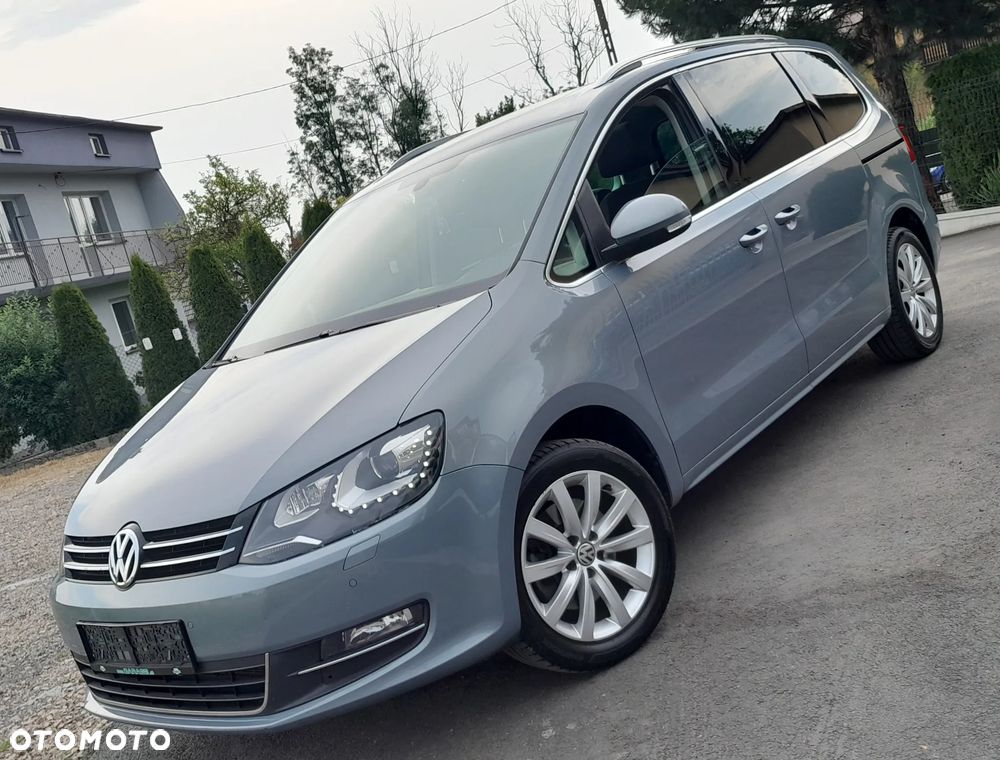 Volkswagen Sharan - 37