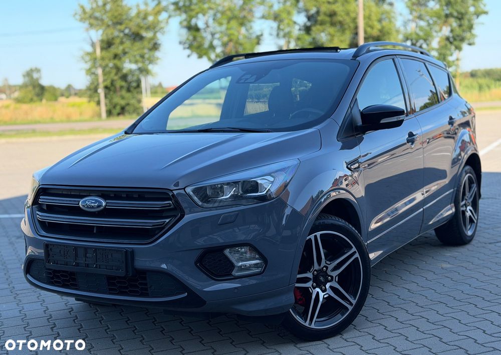 Ford Kuga 2.0 TDCi 4x4 ST-Line - 9